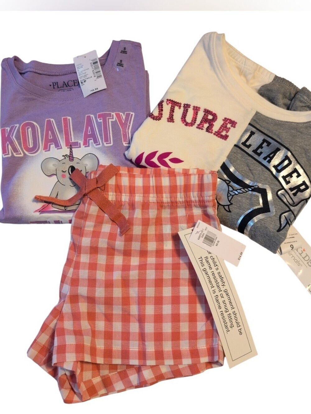 NWT Girls Bundle